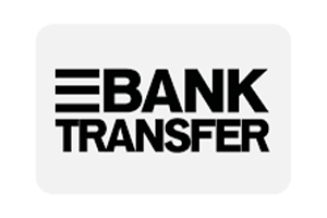 Banküberweisung